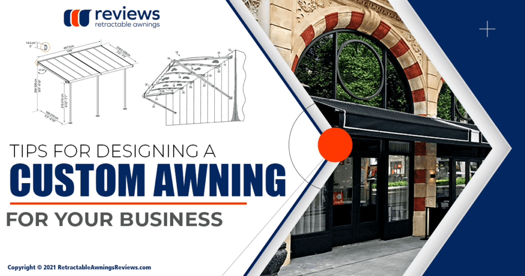 7 Pro Tips for Business Awning Design - RetractableAwningsReviews