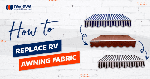 How to Replace RV Awning Fabric