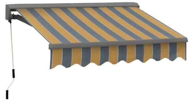 advaning c series retractable awning