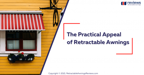The Practical Appeal of Retractable Awnings