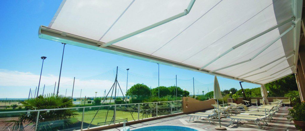 Glossary of retractable awning terms