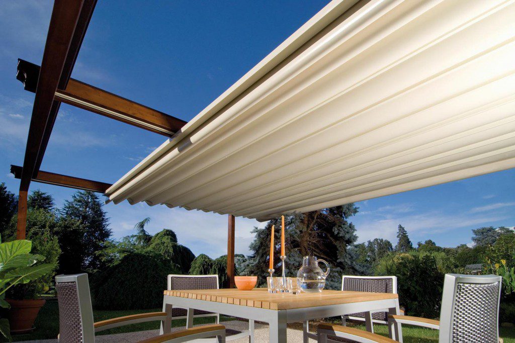 Retractable Awning Covers