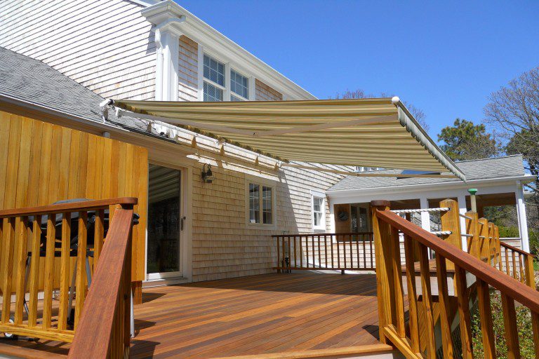 Roof Mount Retractable Awnings - Retractable Awnings Reviews