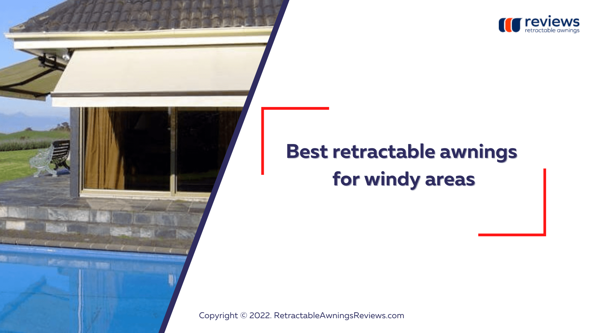 Best retractable awnings for windy areas Home Ideas