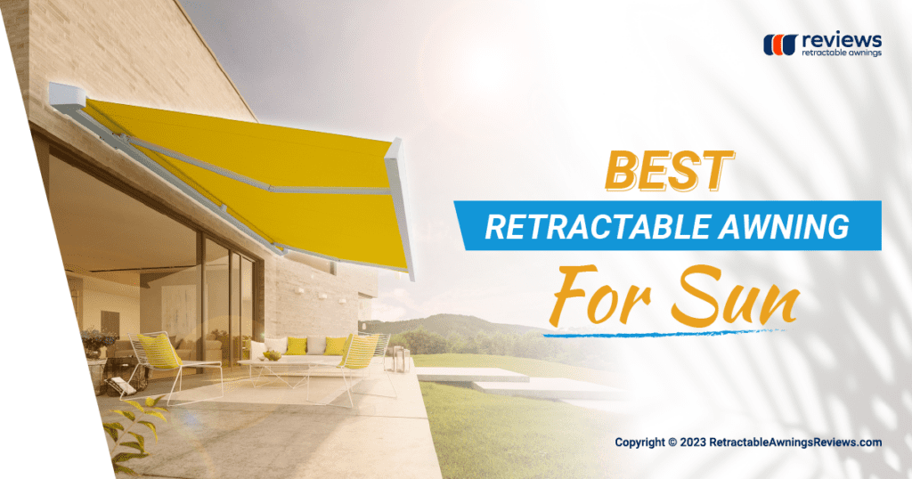Ways to deal with the heat and harmful UV rays by Retractable Awnings Reviews