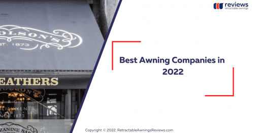 Best Awning Companies in 2022