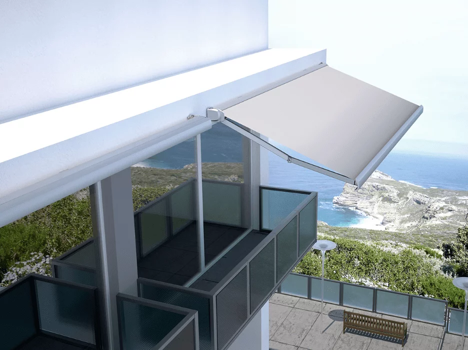 Retractable Awning for Balcony