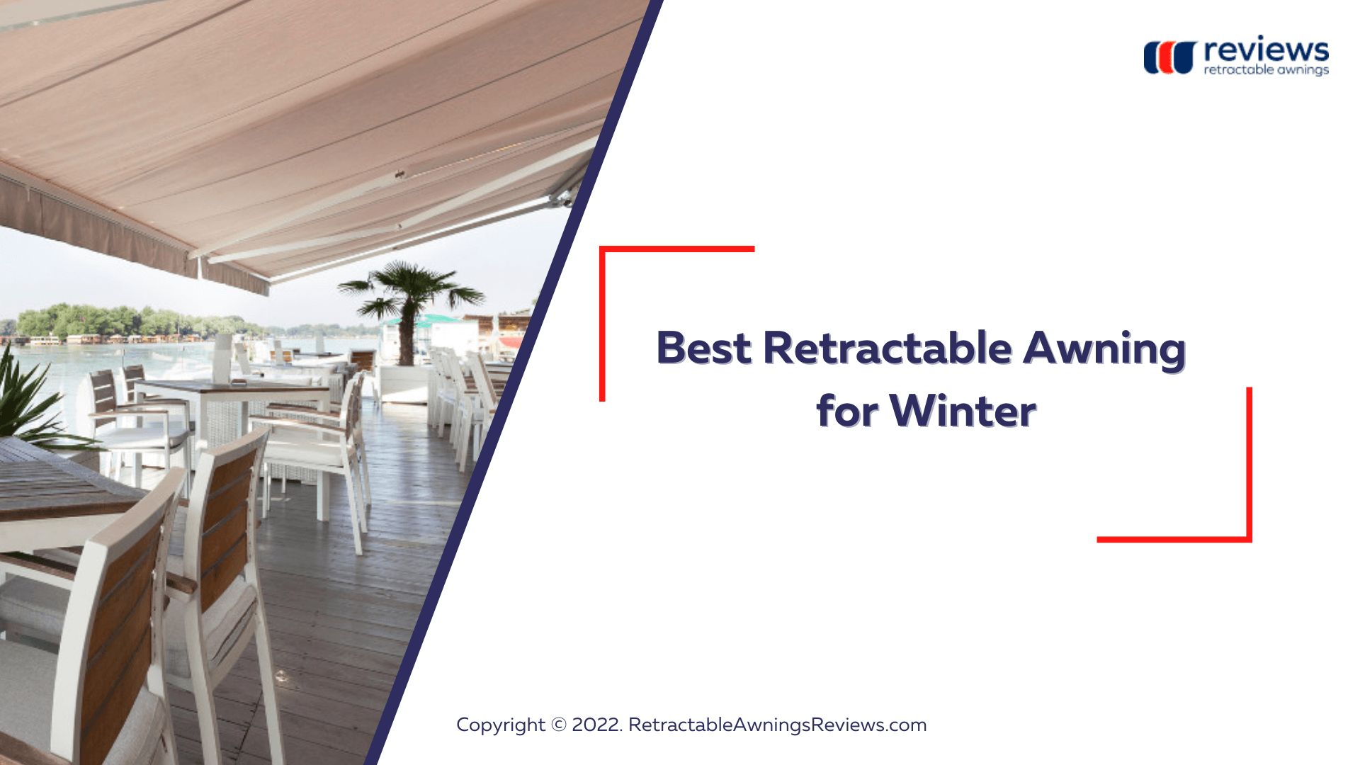 Best Retractable Awning for Winter