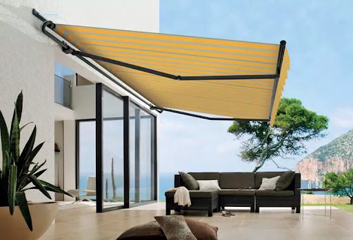 types of awning models