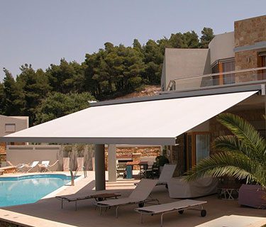 Top-rated retractable awnings for decks